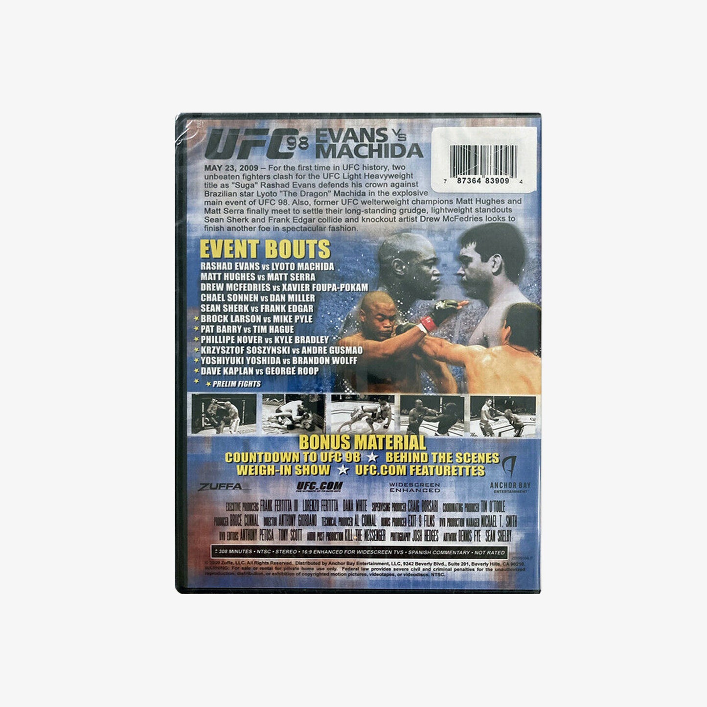 UFC 98