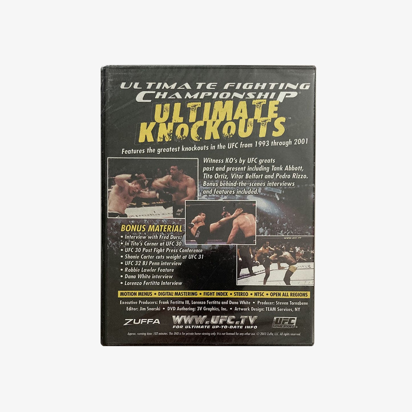 Ultimate Knockouts