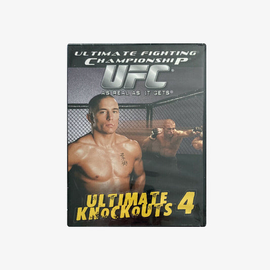 Ultimate Knockouts 4