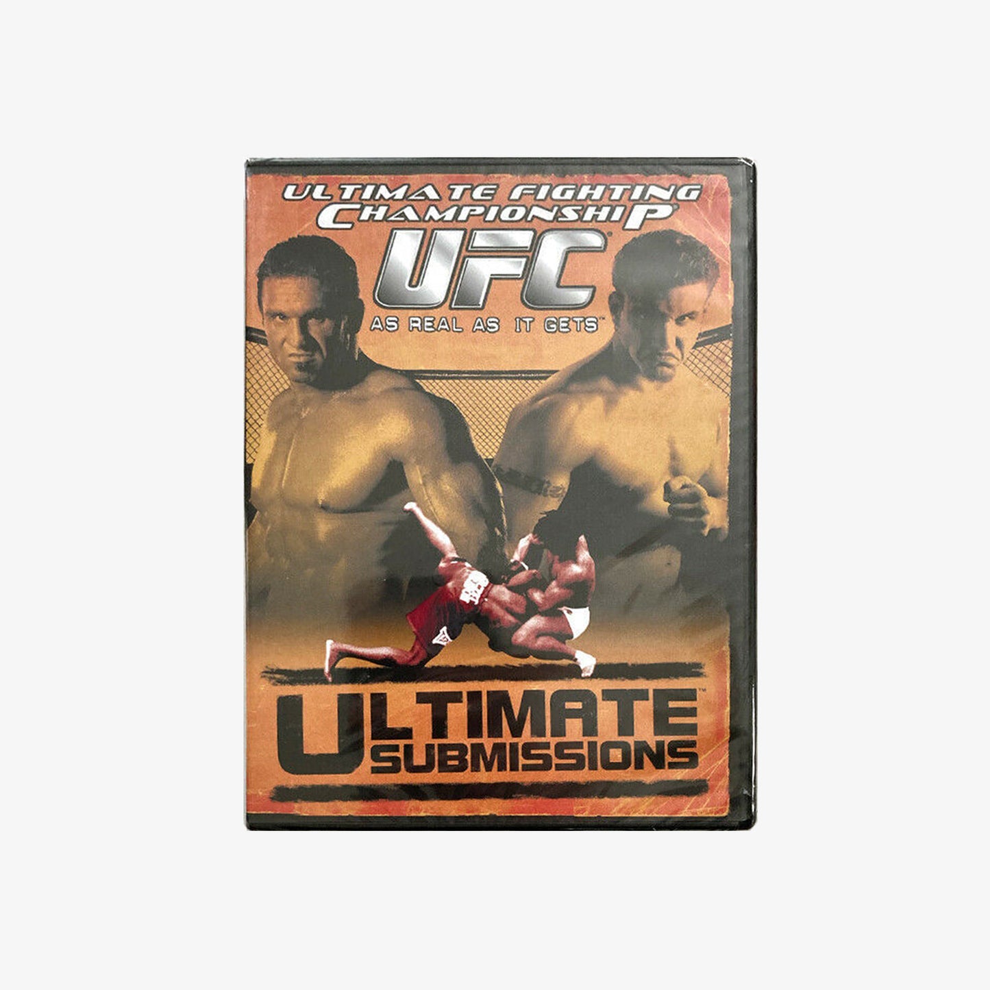 UFC Ultimate Submissions
