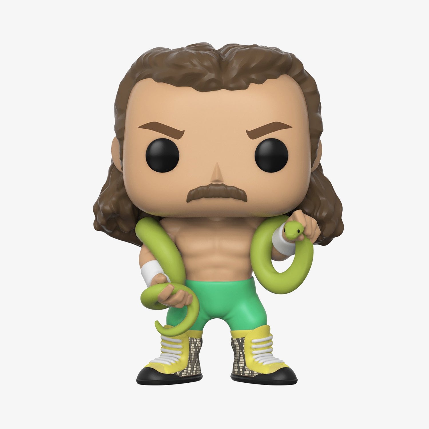 Jake "The Snake" Roberts - Fightabilia