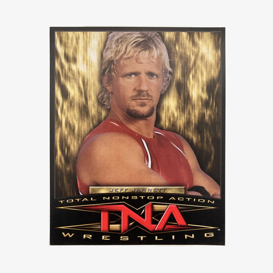 Jeff Jarrett Unsigned 8x10