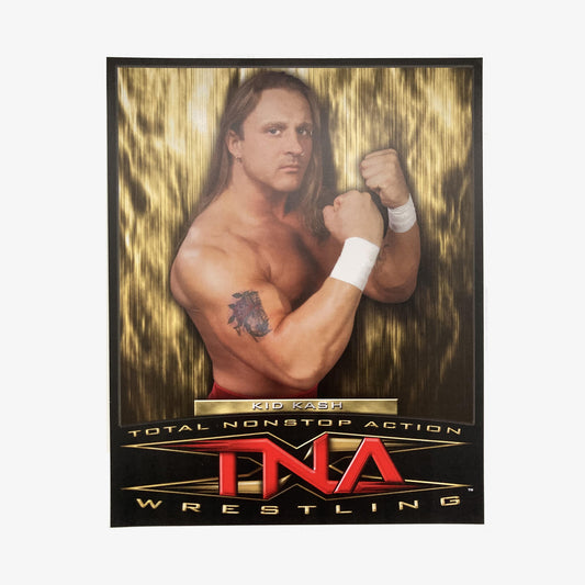 Kid Kash Unsigned 8x10