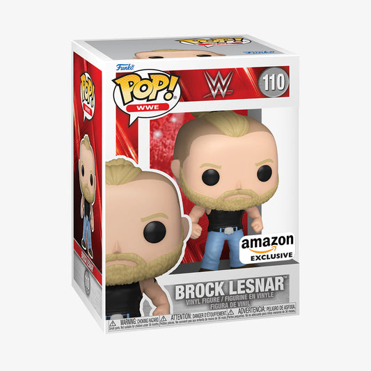 Brock Lesnar (Amazon Exclusive) - Fightabilia