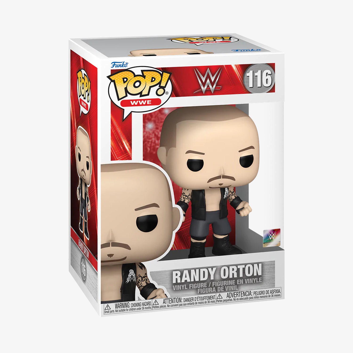 Randy Orton - RKBro - Fightabilia