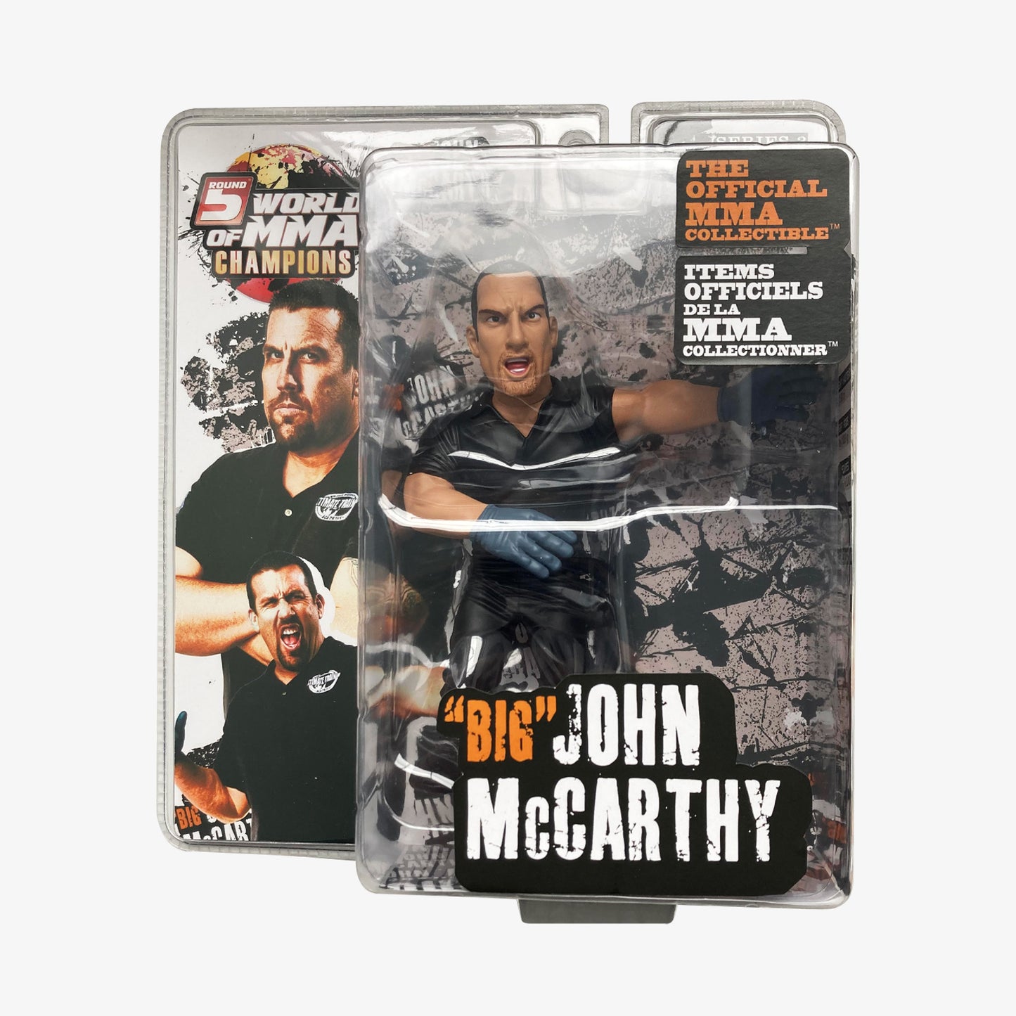 Round 5 WOMMA Series 3 - Big John McCarthy