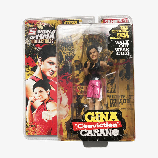 Round 5 WOMMA Series 4 - Gina Carano