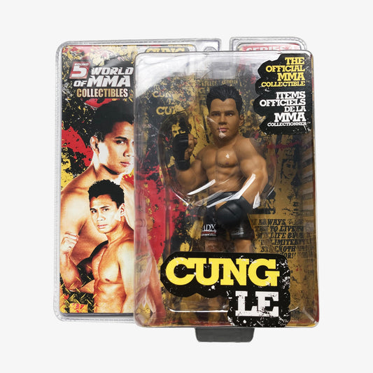 Round 5 WOMMA Series 4 - Cung Le