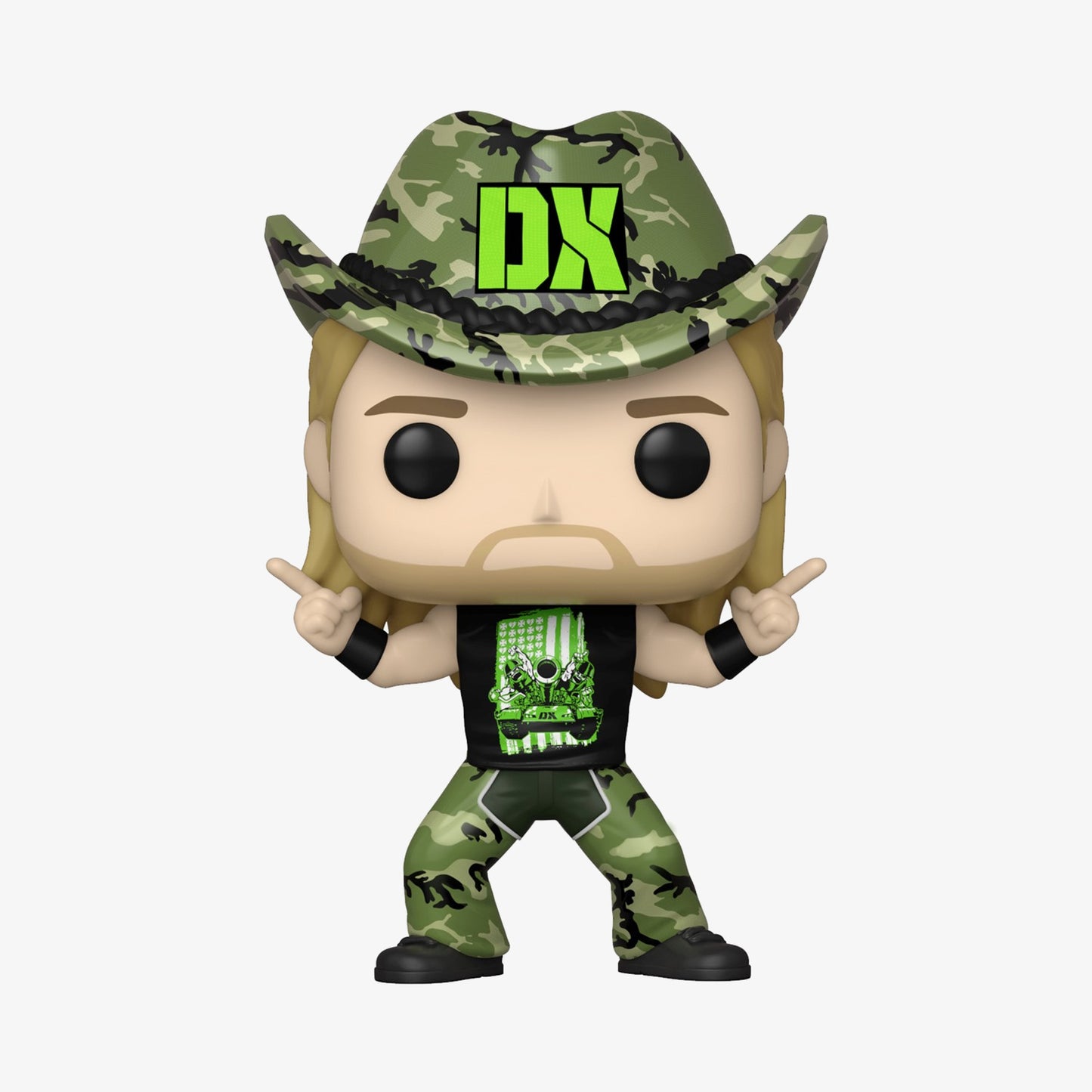 Funko Pop WWE Shawn Michaels (EB Exclusive) - Fightabilia