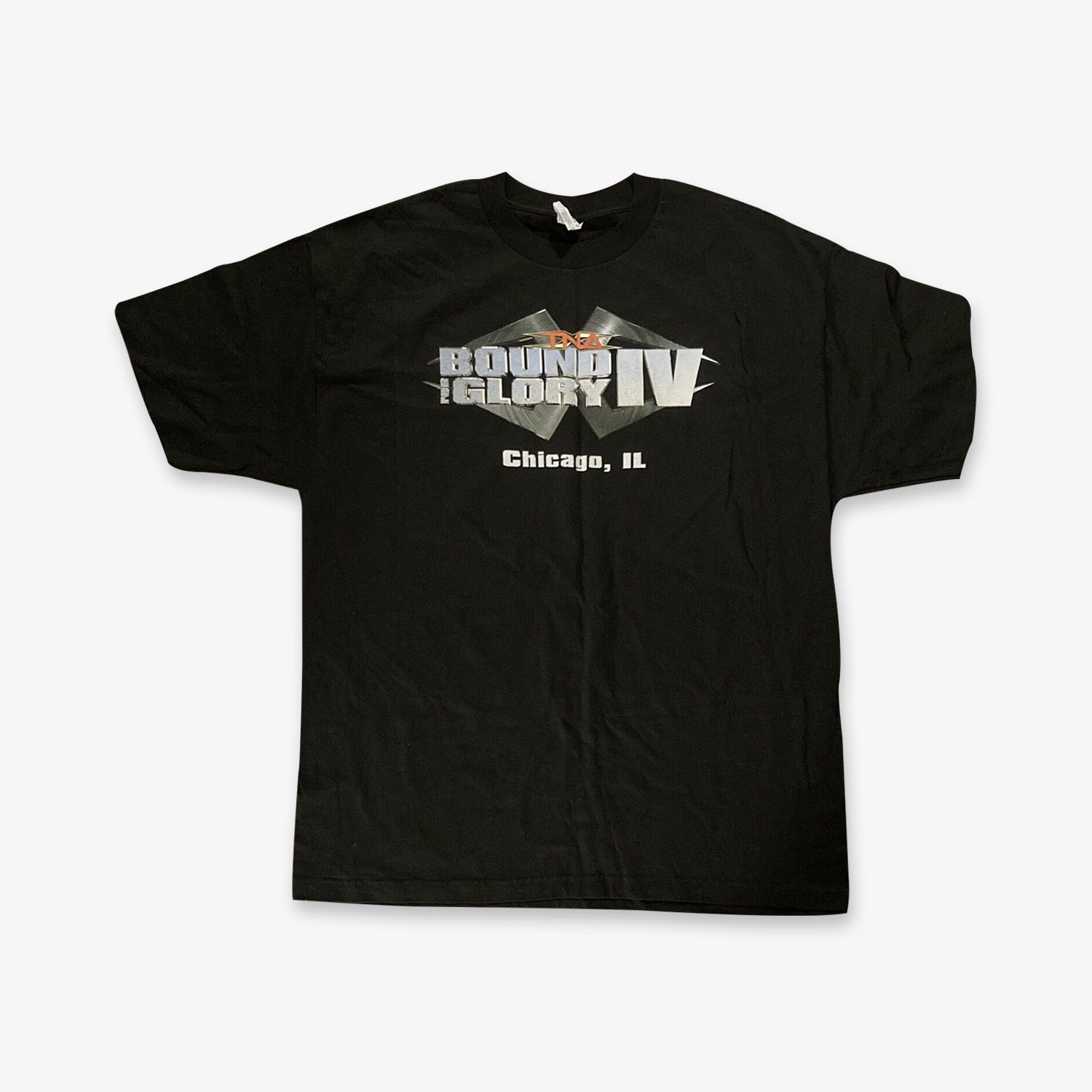 TNA Wrestling Bound For Glory Event Shirt from Fightabilia.com