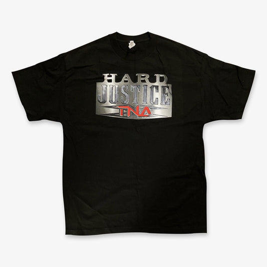 Hard Justice 2008 Event Shirt