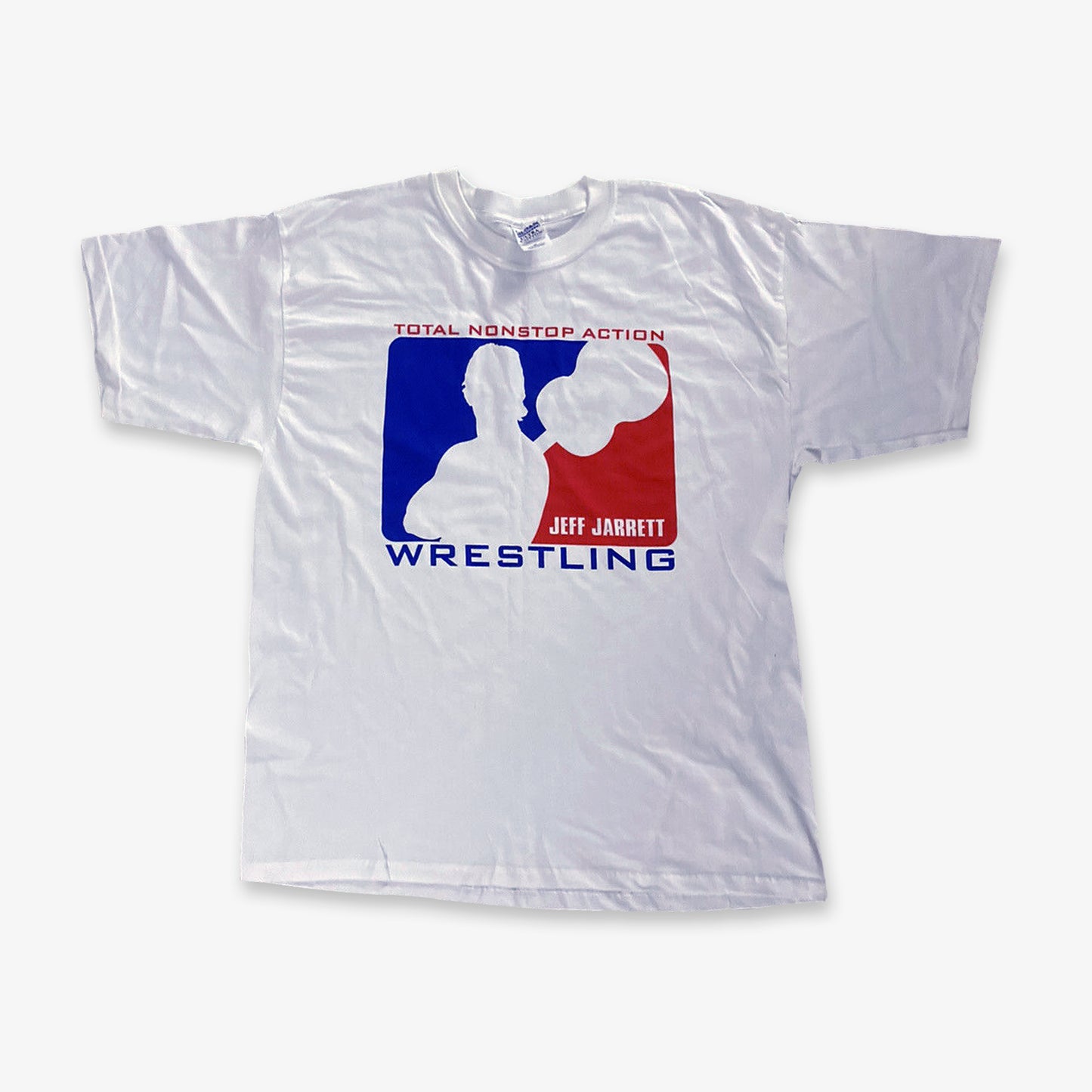 Jeff Jarrett Big League Stroke Shirt