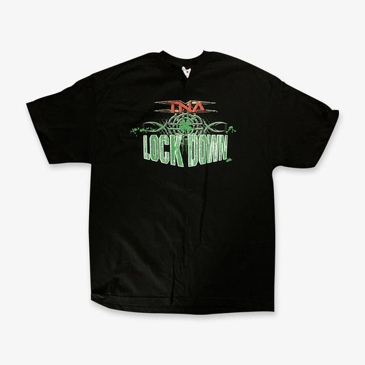 Lockdown 2008 Event Shirt
