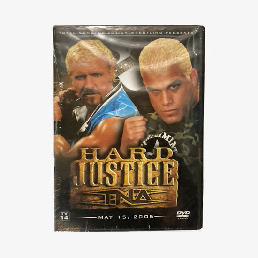Hard Justice 2005