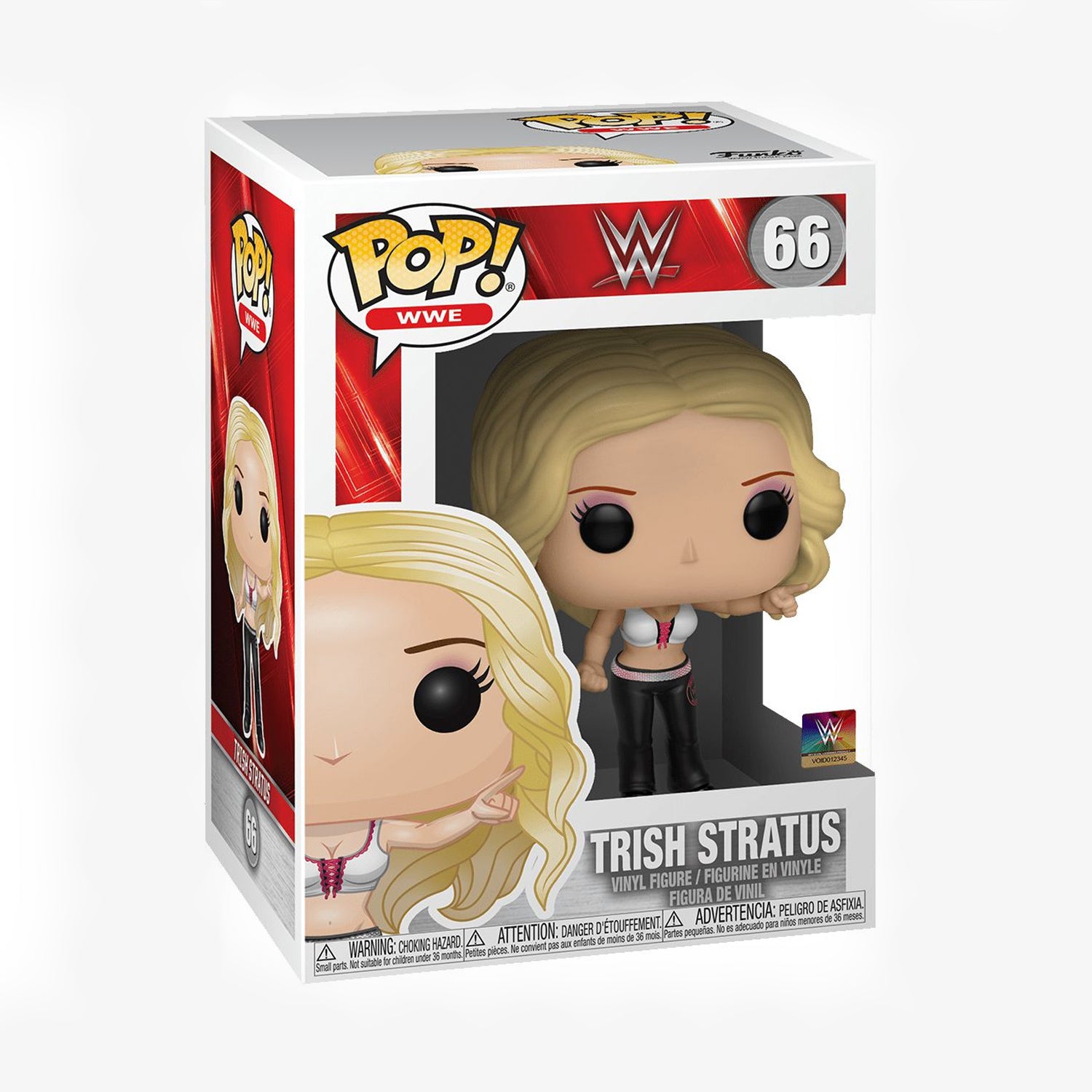 Trish Stratus - Fightabilia