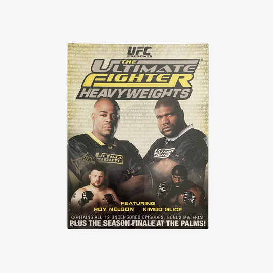 The Ultimate Fighter: Heavyweights