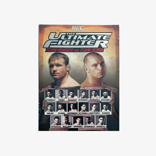The Ultimate Fighter: Team Hughes vs. Team Serra