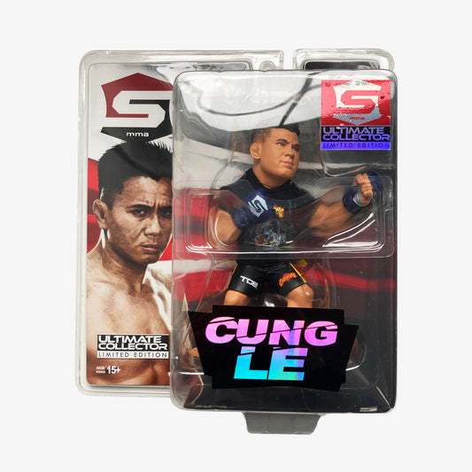 Round 5 Series 14 - Cung Le (Strikeforce Edition)