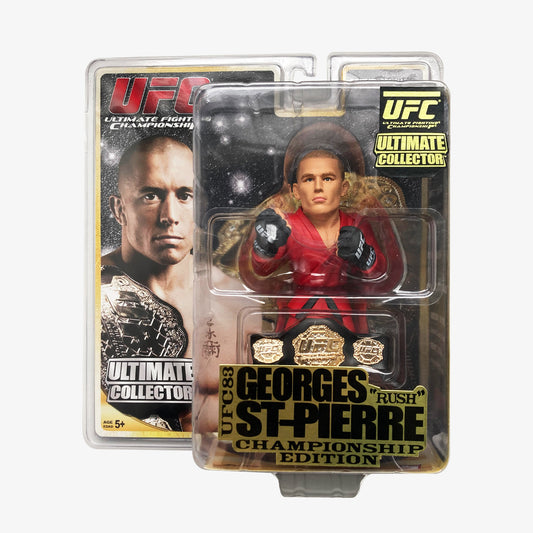 Round 5 Series 8 - Georges St-Pierre (Championship Edition)