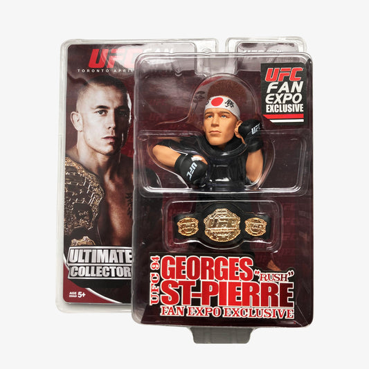 Round 5 Georges St-Pierre (UFC Fan Expo Exclusive)