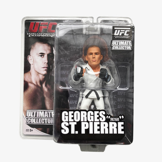 Round 5 Series 7 - Georges St-Pierre