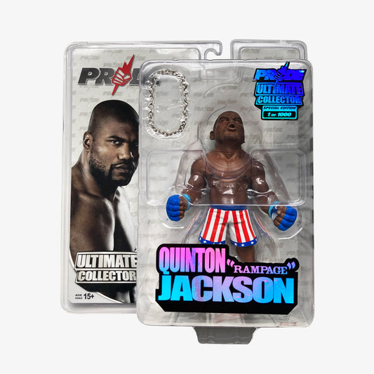 Round 5 Rampage Jackson (Pride FC Edition)