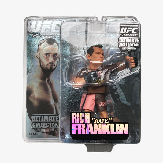 Round 5 Series 3 - Rich Franklin (Limited Edition)