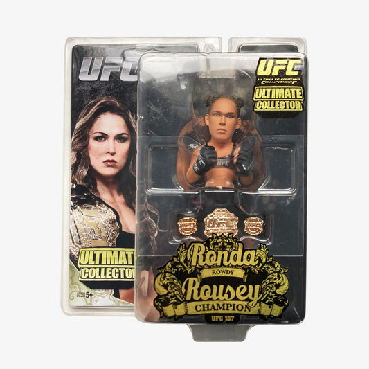Round 5 Series 14 - Ronda Rousey